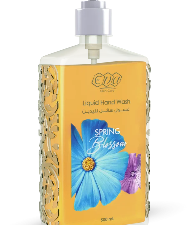 Eva Skin Care Spring Blossom Hand Wash 500 ml