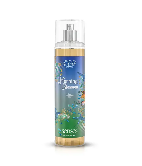 Eva Skin Care Senses Body Splash 240 Ml- Morning Blossom