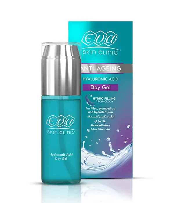 Eva Skin Clinic Hyaluronic Acid Day Gel 45 ml