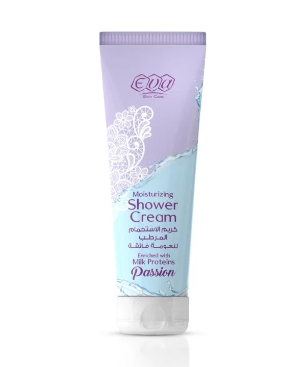 Eva Skin Care Shower Cream - Passion 250 ml