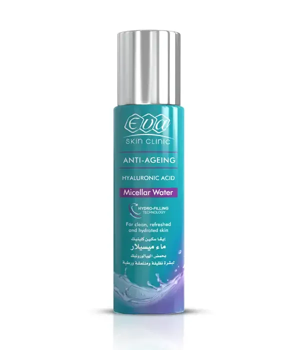Eva Skin Clini Hyaluronic Acid Micellar Water 200 ml