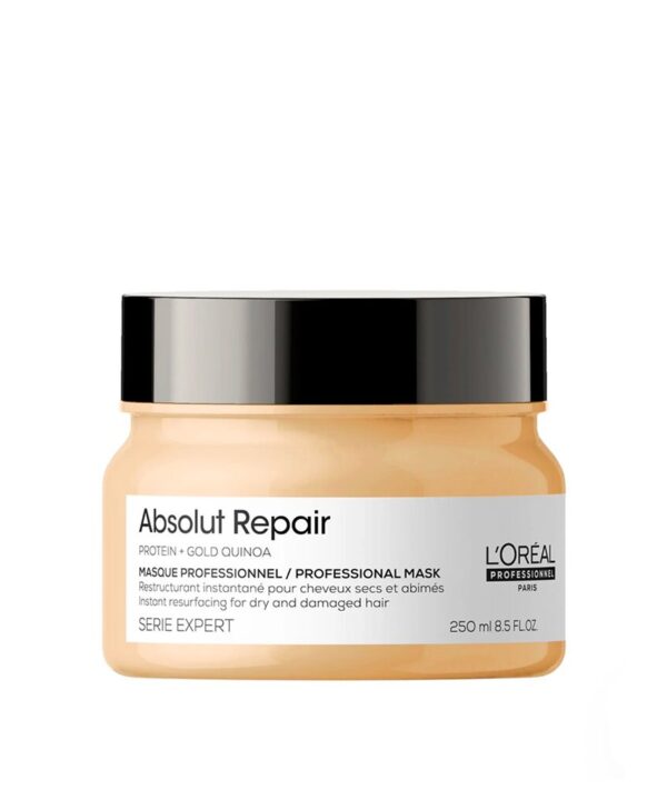 L`OREAL PROFESSIONNEL [Absolut Repair] Instant Resurfacing Masque.250ML