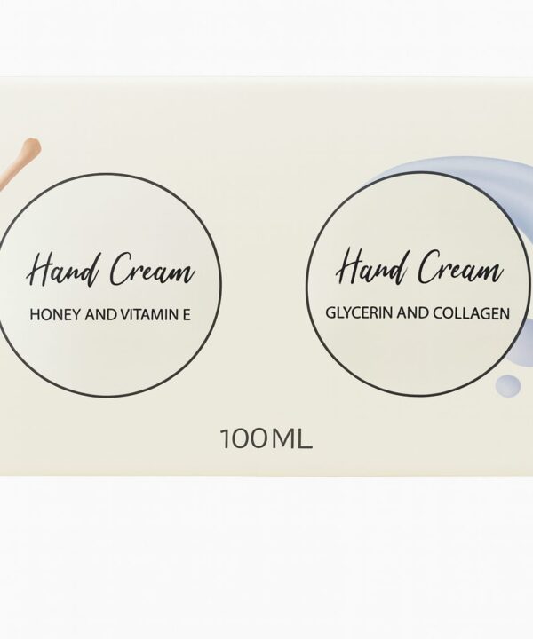 JF JOHN FRANCE Hand Cream 2*1 Package - 100ml