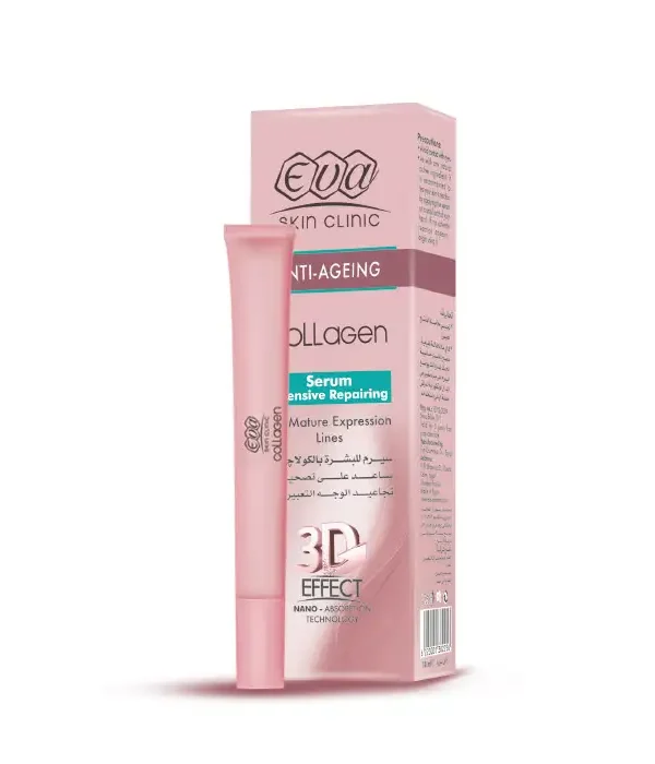 Eva Skin Clinic Collagen Serum Intensive Rejuvenator - 10 ml