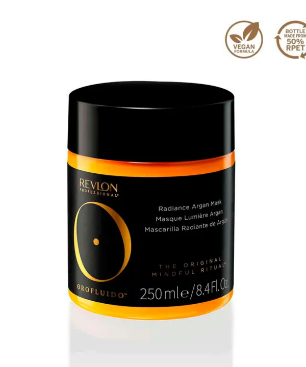 Revlon OROFLUIDO™ RADIANCE ARGAN MASK