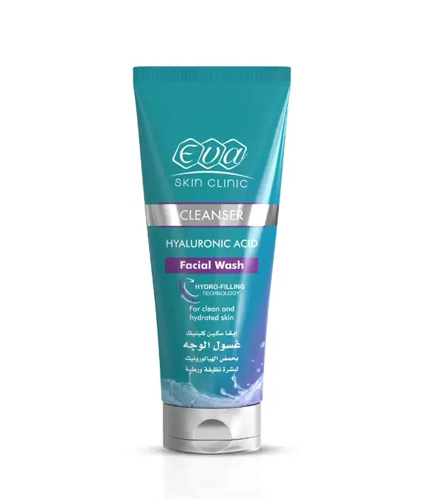 Eva skin clinic Hyaluronic Acid Facial wash 160 ml