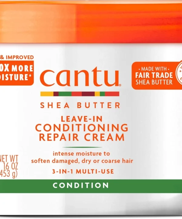 Cantu Leave In Conditioning Repair Cream  453g