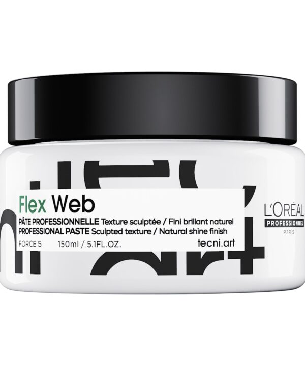 L`OREAL PROFESSIONNEL [tecni.art] Flex Web styling paste 150ML