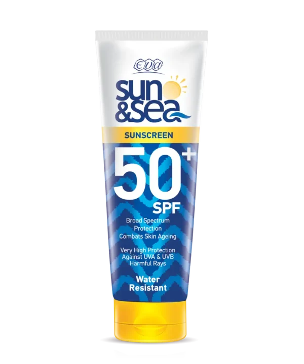 Eva Sun & Sea adults sun screen SPF 50 200 ml