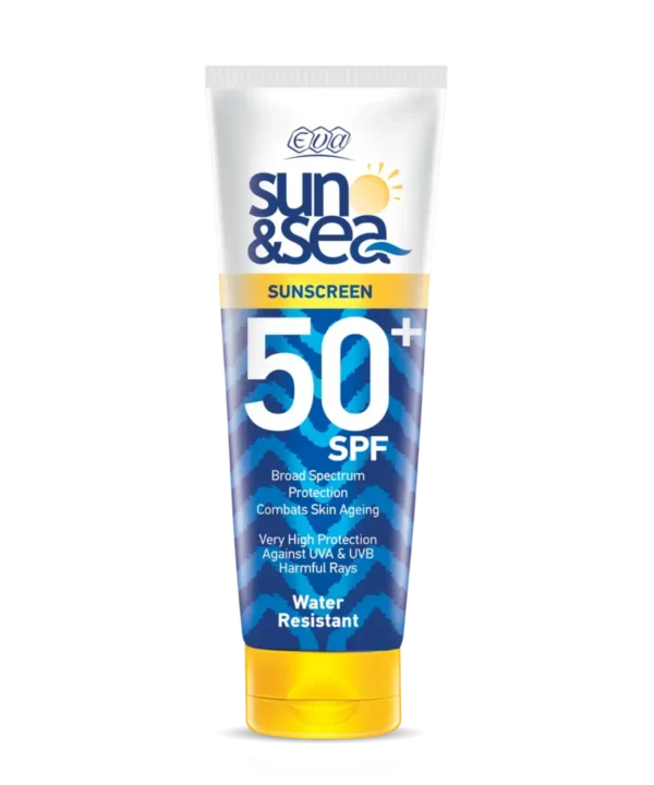 Eva Sun & Sea adults sun screen SPF 50 200 ml