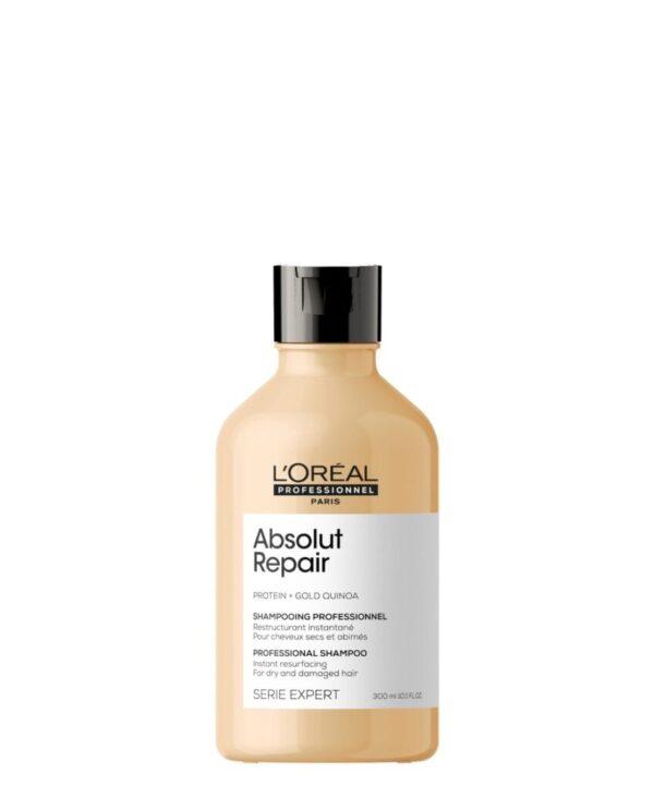 L`OREAL PROFESSIONNEL [Absolut Repair] Instant Resurfacing Shampoo 300ML
