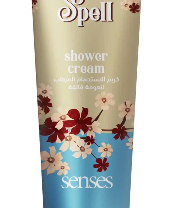 Eva Skin Care Senses Shower Cream Gold Spell 250 Ml