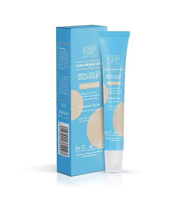 Eva Skin Clinic Acne-Prone Skin Corrective Care Cream, 20 ml