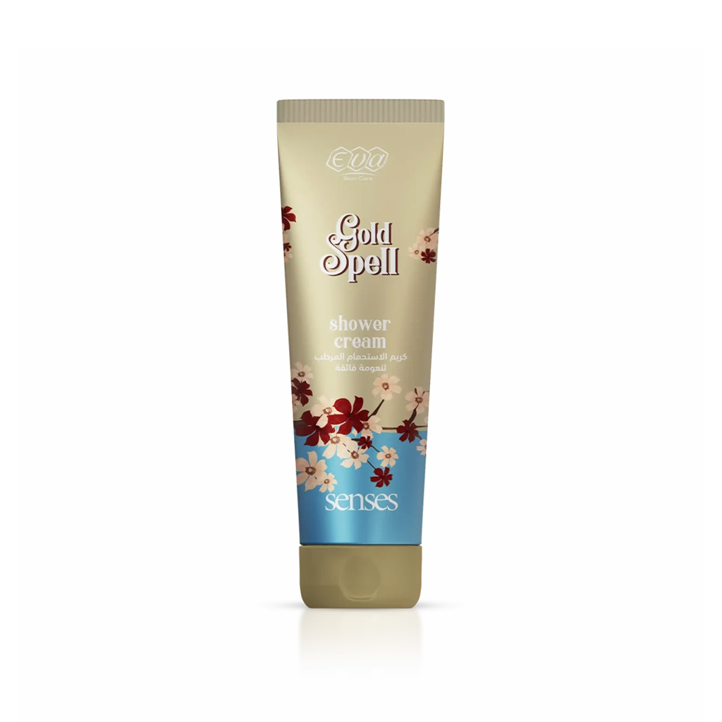 Eva-Skin-Care-Senses-Shower-Cream-Gold-Spell-250-Ml