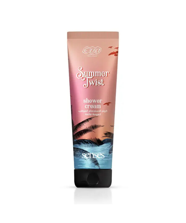 Eva Skin Care Senses Shower Cream Summer Twist 250 Ml