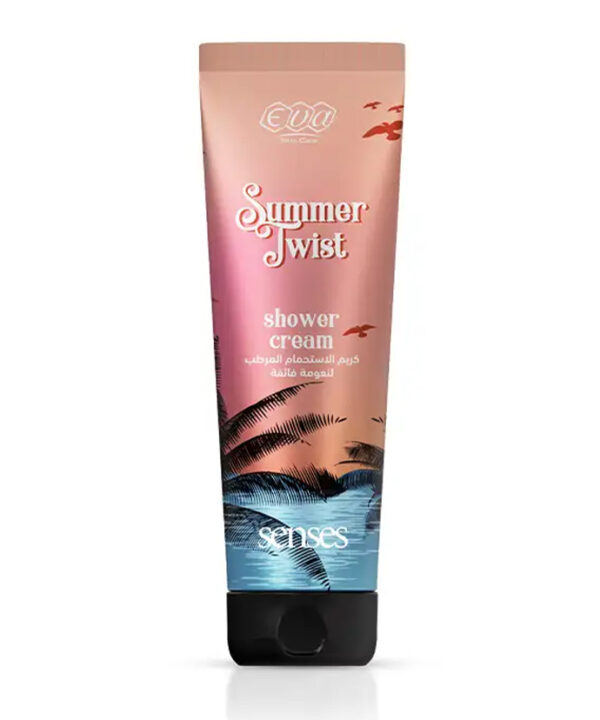 Eva Skin Care Senses Shower Cream Summer Twist 250 Ml