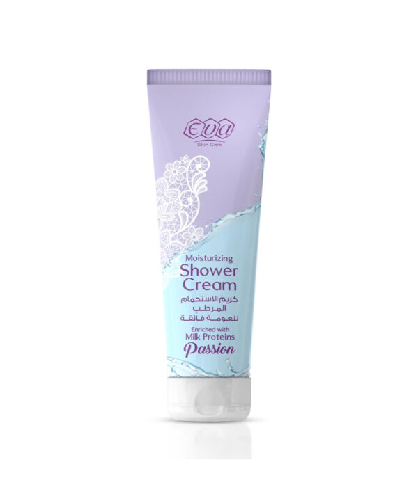 Eva Skin Care Shower Cream - Passion 250 ml