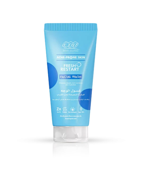 Eva Skin Clinic Acne-Prone Skin Facial Wash, 150 ml