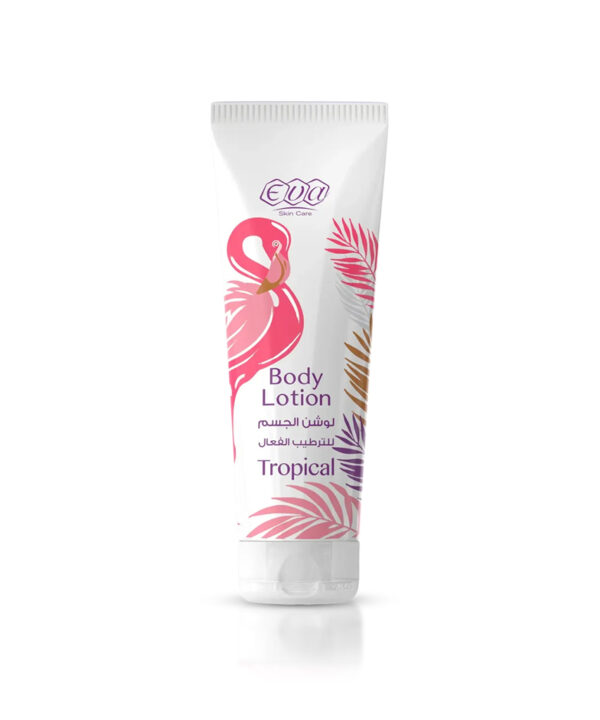 Eva Skincare Body Lotion Tropical 240 ml