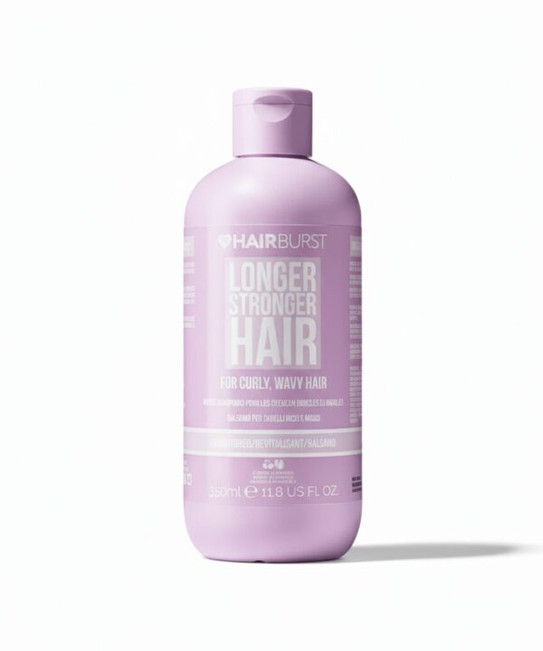 Hair Burst Conditioner for Curly and Wavy Hair 350ml
