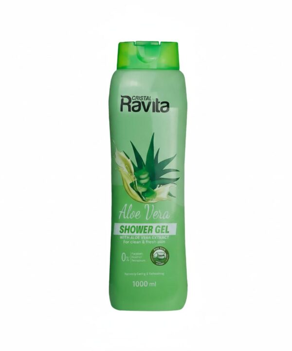 Ravita Aloe Vera Shower Gel 1000ML
