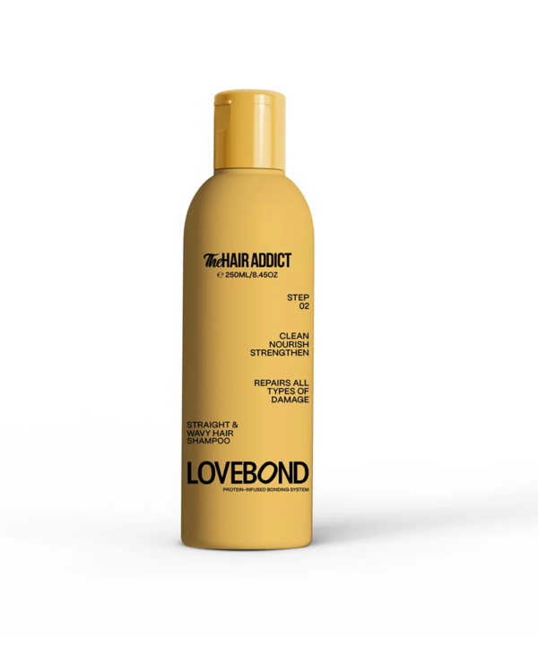 The hair addict Love Bond Shampoo 250ml