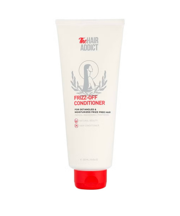 The hair addict Frizz Off Conditioner 250ml
