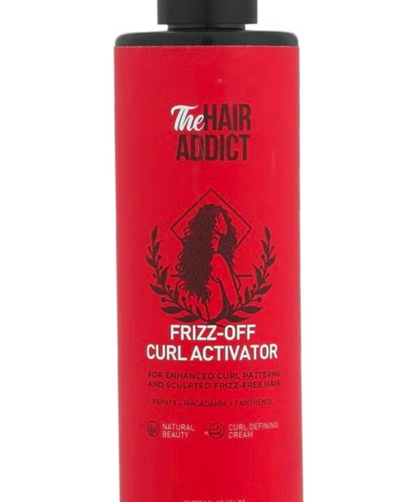 The hair addict Frizz Off Curl Activator 250 ml