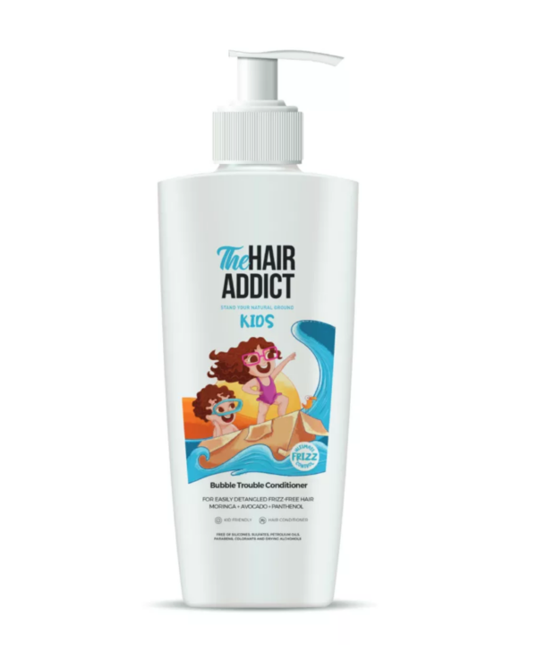 The hair addict Bubble Trouble Conditioner 500 ml