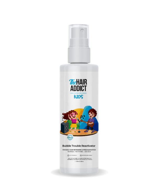The hair addict Bubble Trouble Reactivator 250 ml
