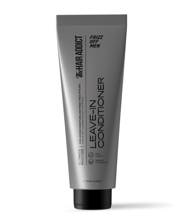 The hair addict  Frizz Off MEN Leave-In Conditioner 250ml