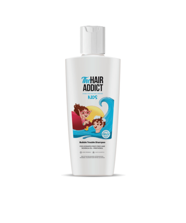 The hair addict Bubble Trouble Shampoo 250 ml