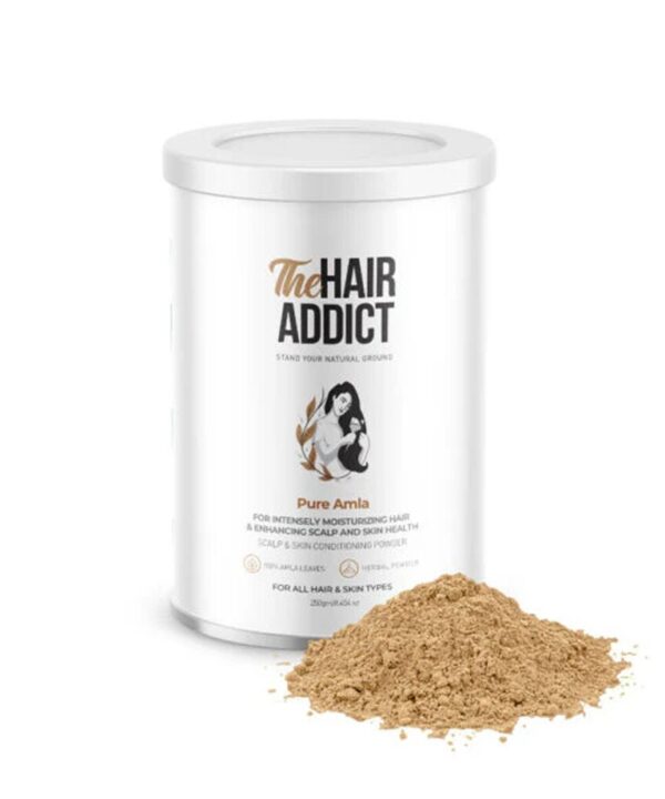The hair addict Pure Amla 250g