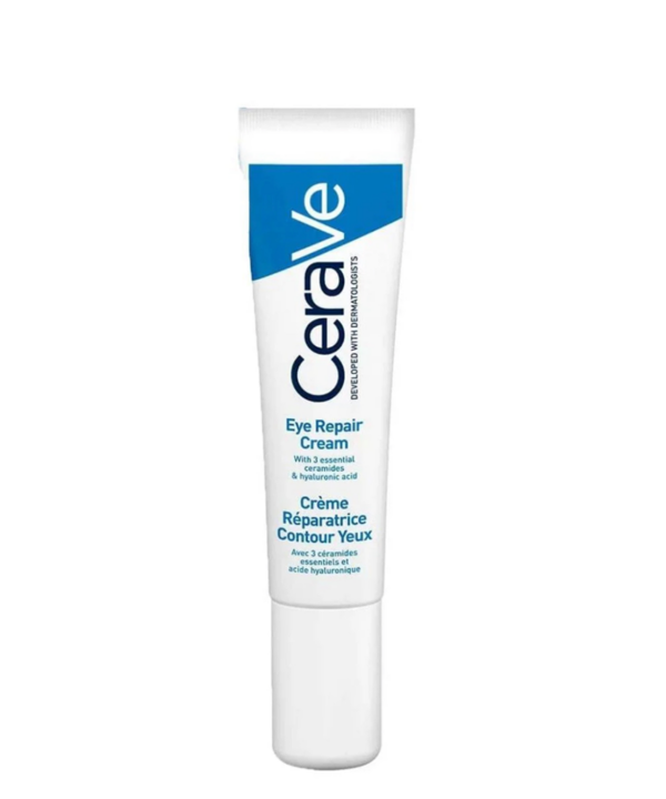 CeraVe Eye Repair Cream With Hyaluronic Acid & Ceramides14ml