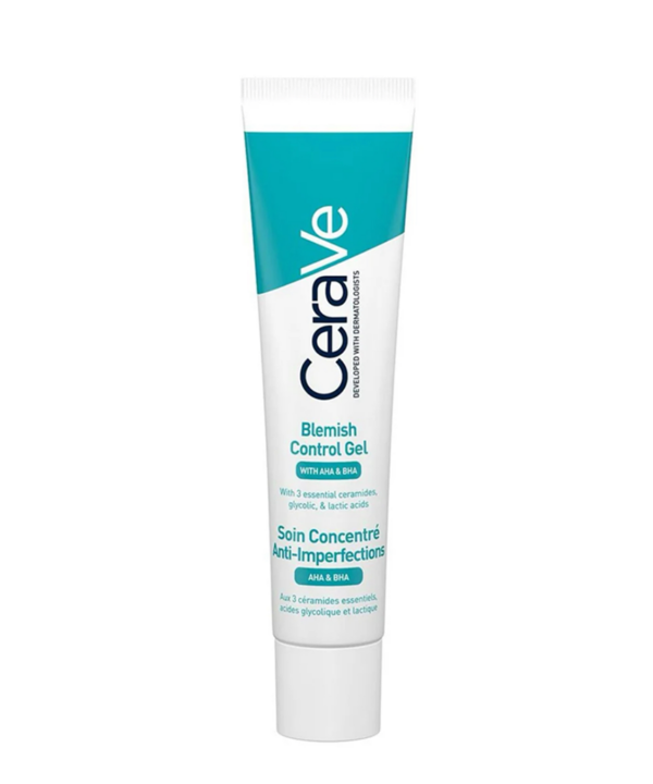 CeraVe Blemish Control Gel WITH SALICYCLIC ACID & CERAMIDES 40ml
