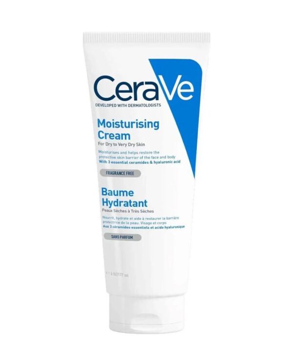 CeraVe Moisturizing Cream 177ml