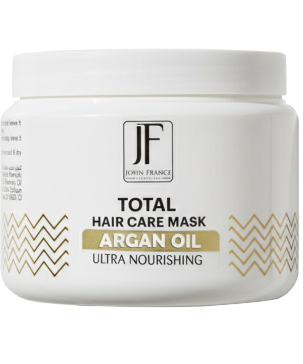 JF John France Hair Mask Argan Oil 600g