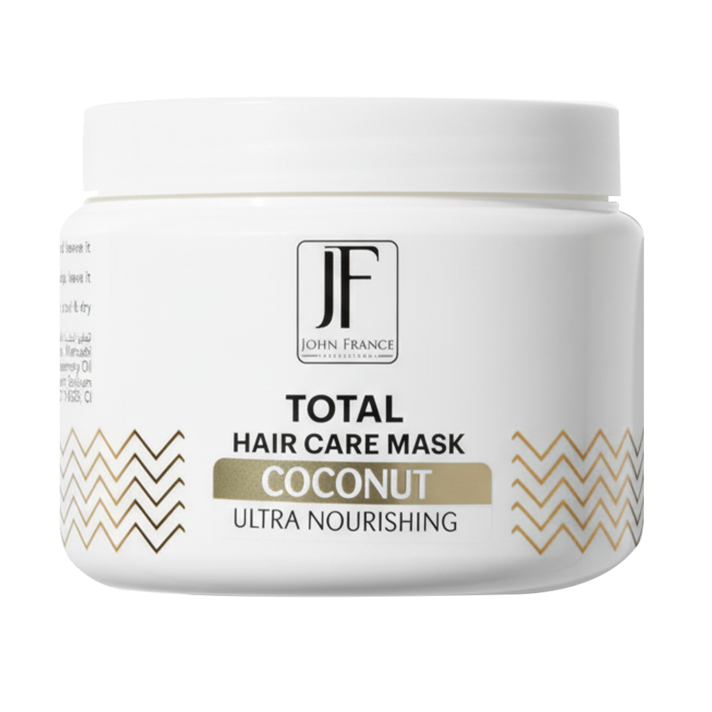 JF-John-France-Hair-Mask-Coconut-600g