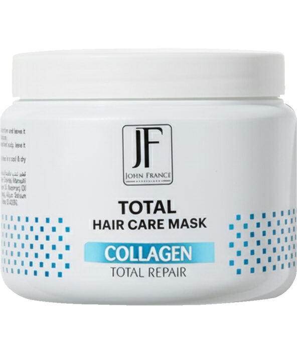 JF John France Hair Mask Collagen 600g