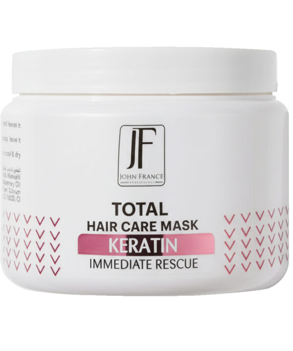 JF John France Hair Mask Keratin 600g