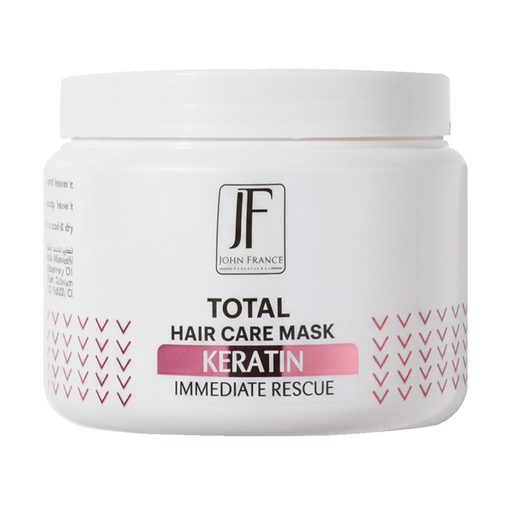 JF-John-France-Hair-Mask-Keratin-600g