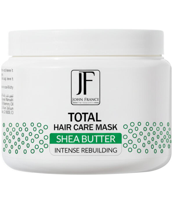 JF John France Hair Mask Shea Butter 600g