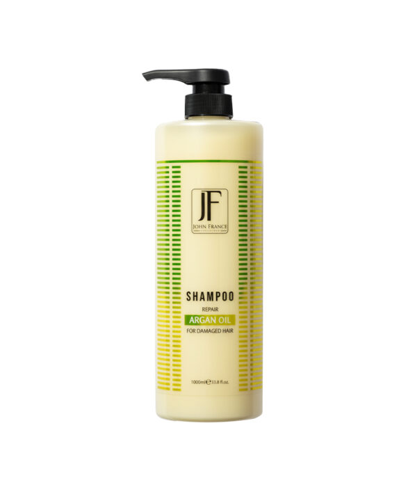 JF John France Shampoo Repair Argan Oil - 1000ml