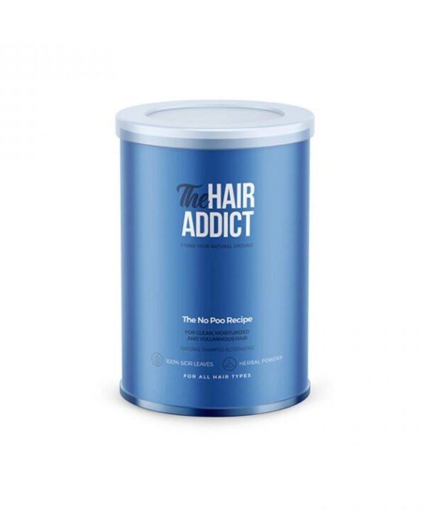 The hair addict The No Poo Recipe 250gm