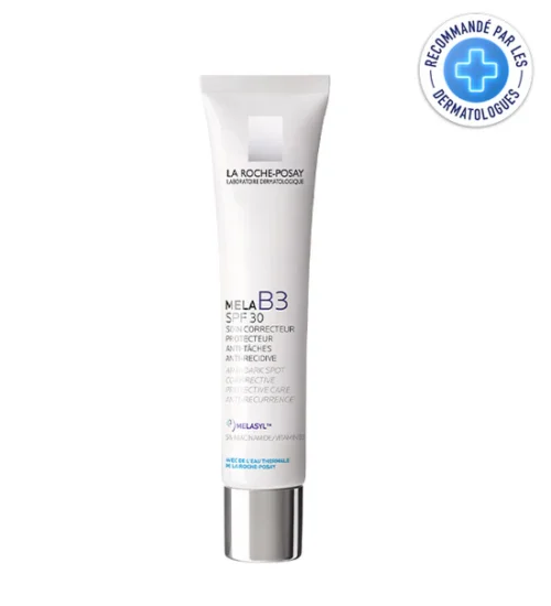 La roche posay mela b3 spf30 soin correcteur anti-taches 40ml