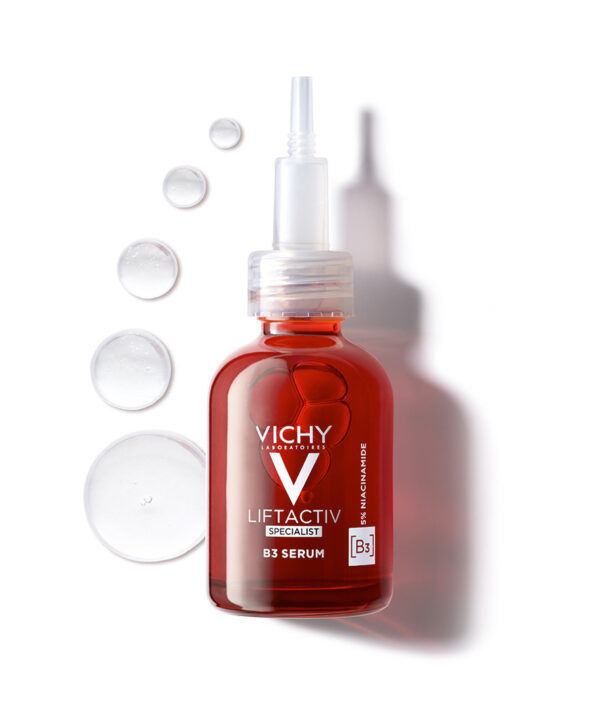 VICHY LIFTACTIV  B3 DARK SPOTS SERUM Correct dark spots and even skin tone  30ml