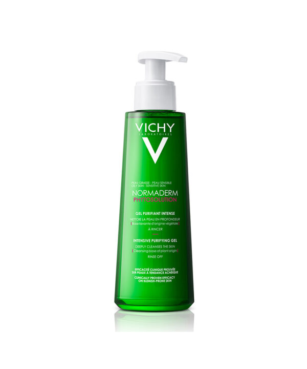 Vichy Normaderm Phytosolution Intensive Purifying Gel – 400ml
