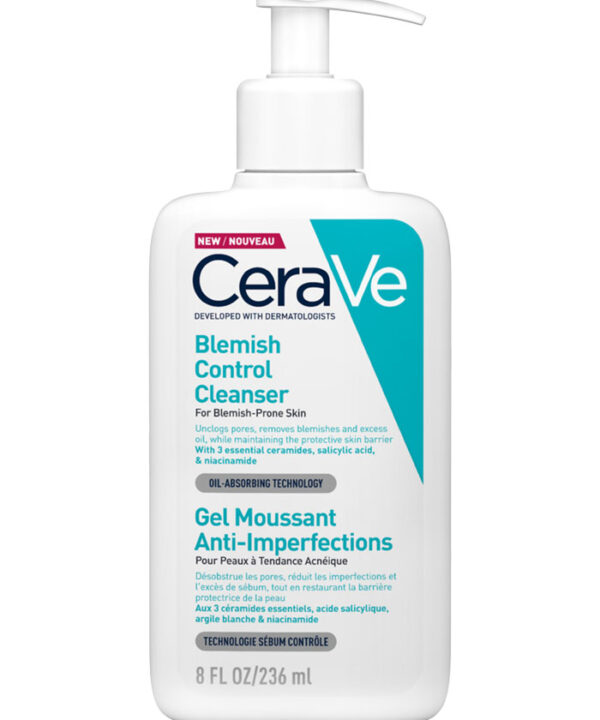 CeraVe Blemish Control Cleanser 236ml