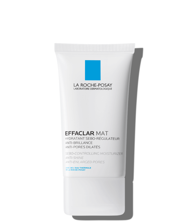 La Roche Posay Moisturiser  EFFACLAR MAT MATTIFYING FACE MOISTURISER 40ml