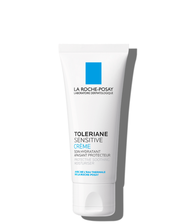 La Roche Posay TOLERIANE SENSITIVE CREAM PROTECTIVE SOOTHING MOISTURISER40ml